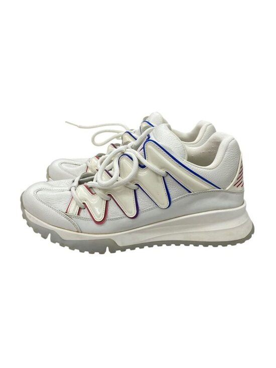 Louis Vuitton Shoes - Louis Vuitton Zig Zak Line Sneakers 6 1 2 White Shoes